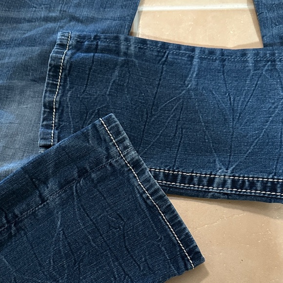 Miss Me Dark Blue Embellished Jeans - Picture 8 of 8